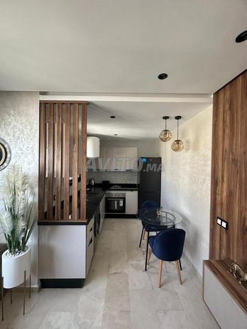 STUDIO MEUBLÉ À LOUER – MAARIF, CASABLANCA - 2