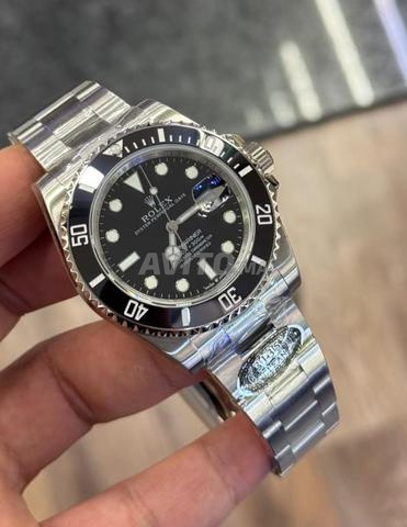 ROLEX GMT SUPER CLONE CLEAN - 2