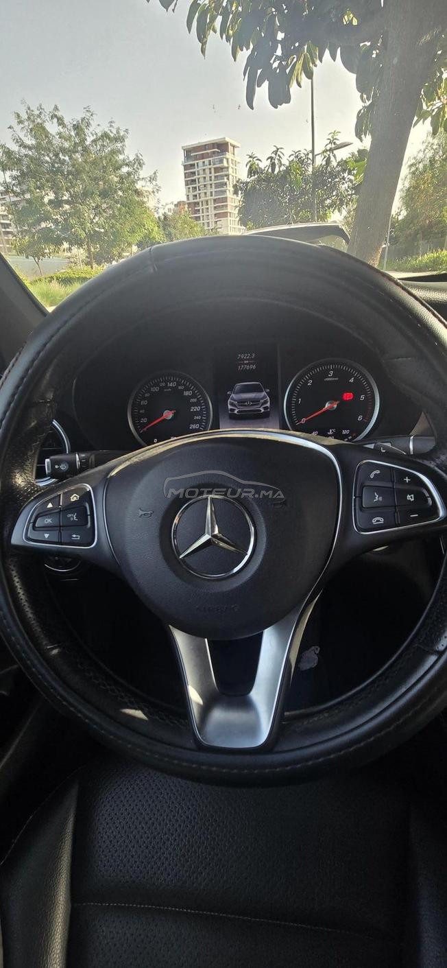 Mercedes GLC coupé 
