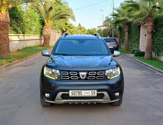 dacia Duster automatique tout options 