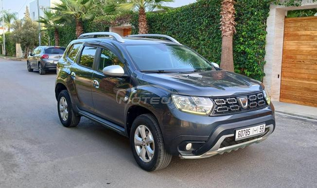 dacia Duster automatique tout options 
