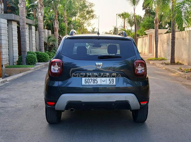 dacia Duster automatique tout options 