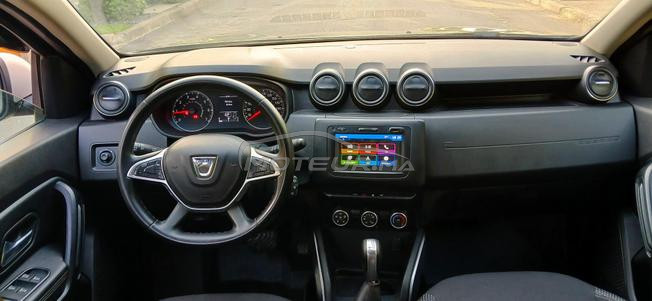 dacia Duster automatique tout options 