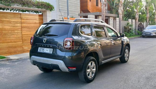 dacia Duster automatique tout options 