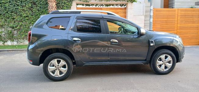 dacia Duster automatique tout options 