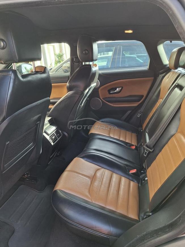 ranger rover évoque 