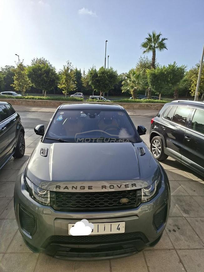 ranger rover évoque 