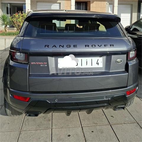 Range Rover Evoque - 2