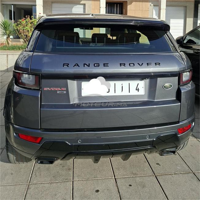 ranger rover évoque 