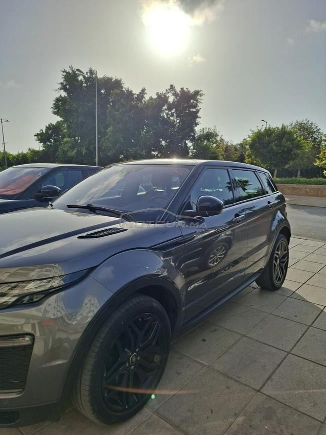 ranger rover évoque 