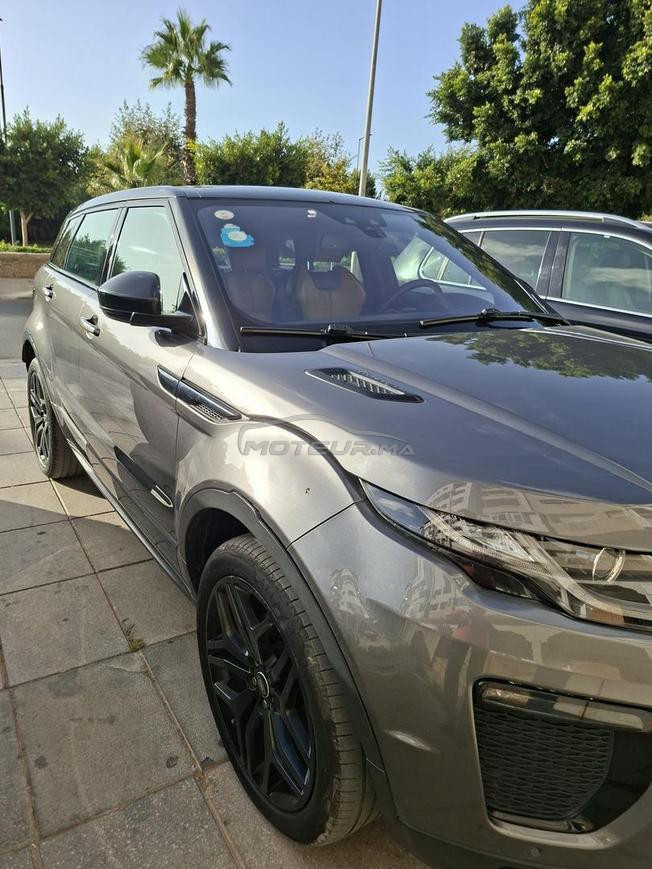 ranger rover évoque 