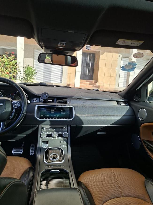 ranger rover évoque 