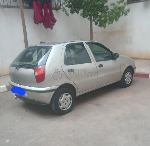 Fiat Palio Essence Manuelle 2002 à Casablanca - 2