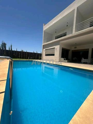 villa à vendre sidi abdellah ghiat   - 2