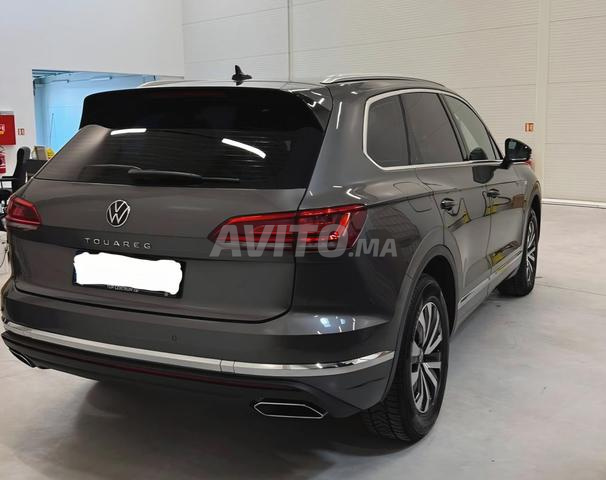 touareg elegance 1ére main double toit ouvrant - 2
