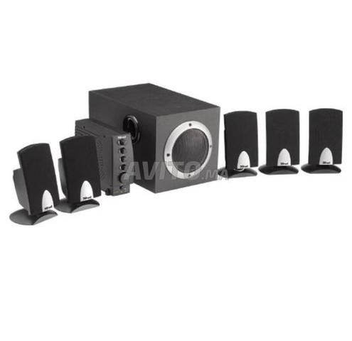Système home cinéma Trust 4500P 5.1 pour PC