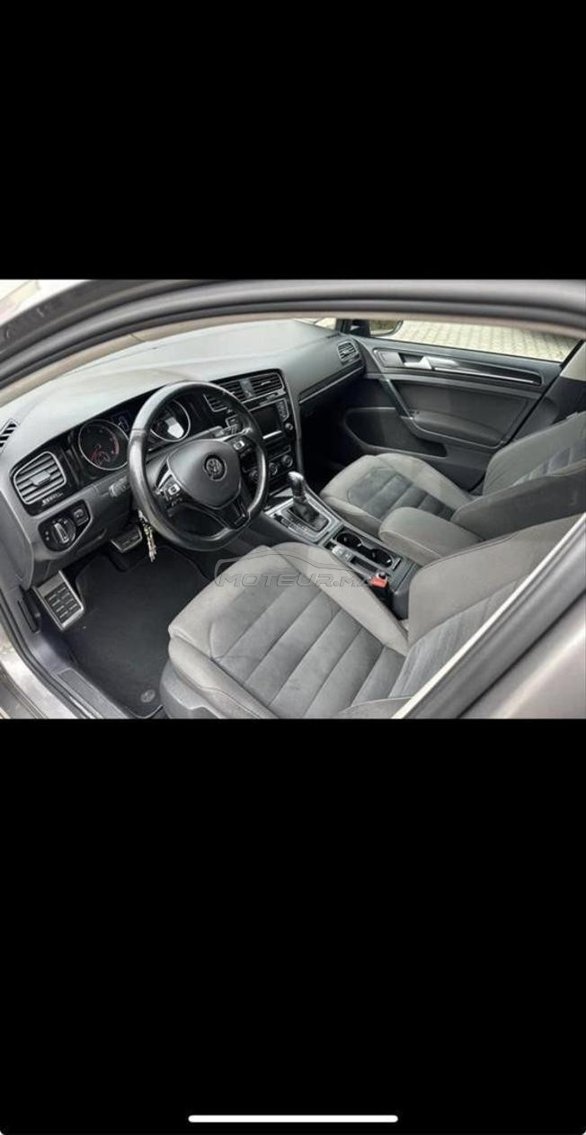 Volkswagen Golf 7 Diesel Automatique 2015 à Tanger