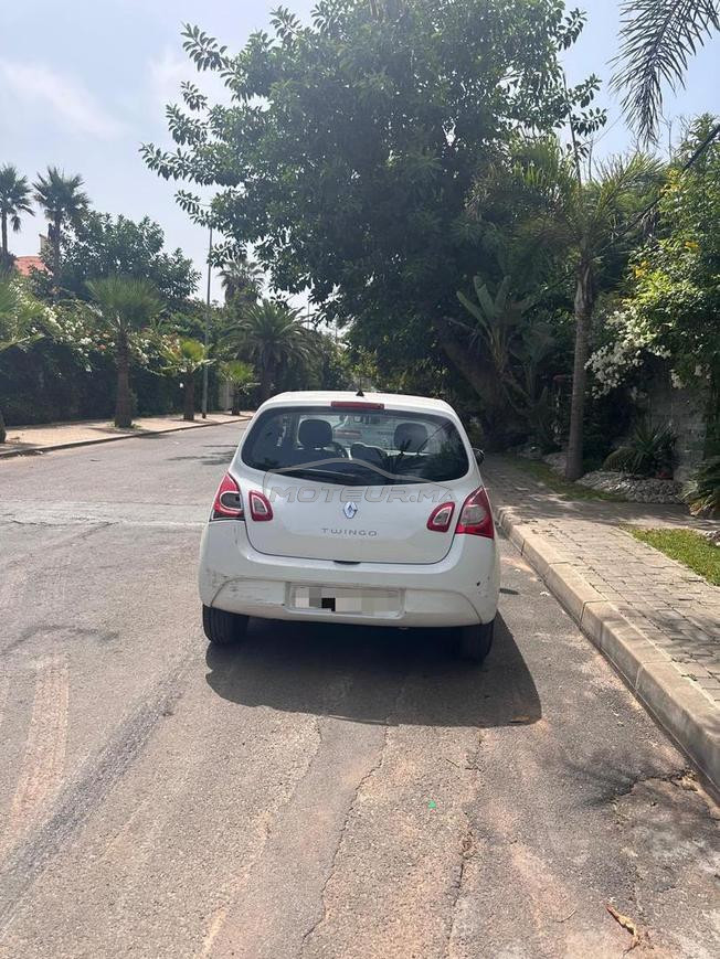 Renault Twingo à vendre