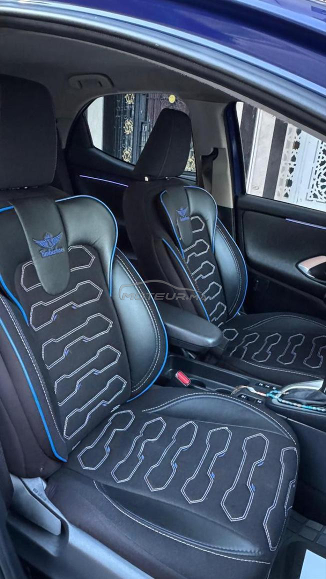 Toyota Yaris Hybride Automatique 2022 à Tétouan