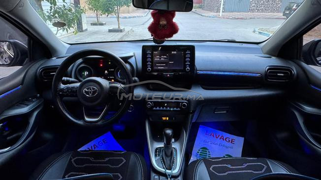 Toyota Yaris Hybride Automatique 2022 à Tétouan