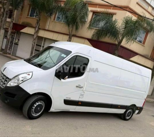 Renault master 2013 - 2