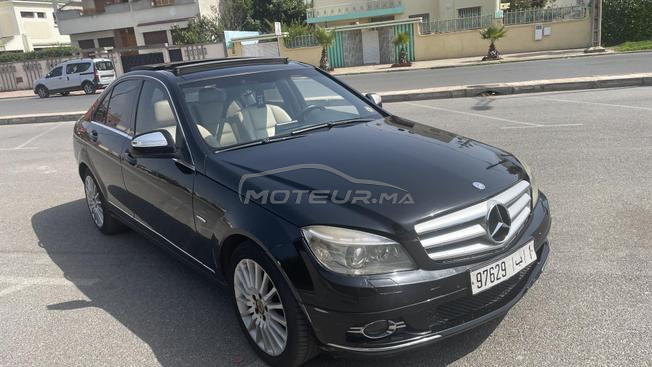 Mercedes C220 - W204 Finition Import Allemagbe
