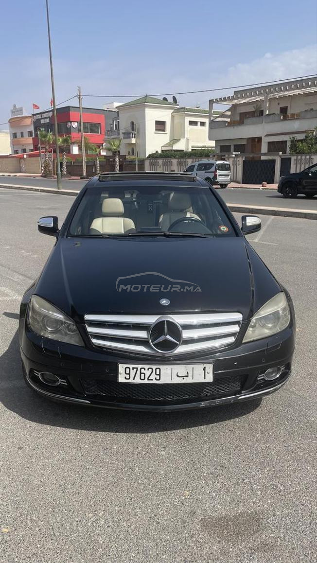 Mercedes C220 - W204 Finition Import Allemagbe