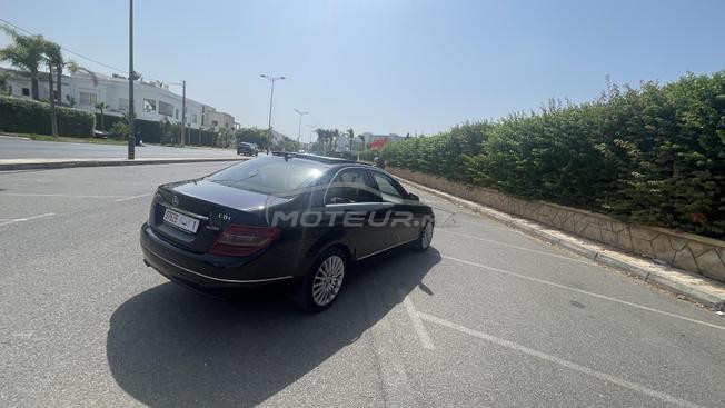 Mercedes C220 - W204 Finition Import Allemagbe