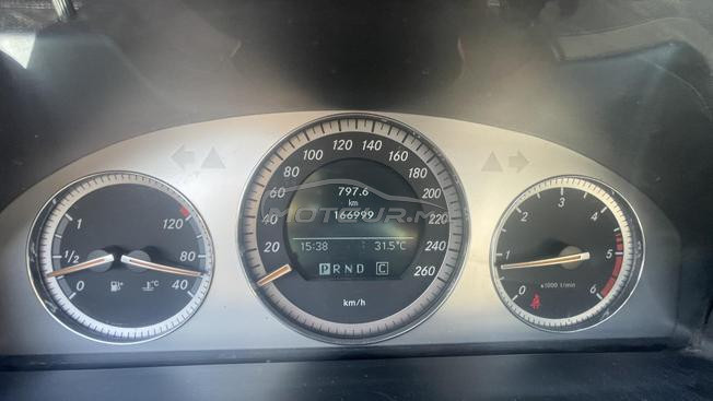 Mercedes C220 - W204 Finition Import Allemagbe