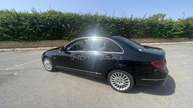 Mercedes C220 - W204 Finition Import Allemagbe