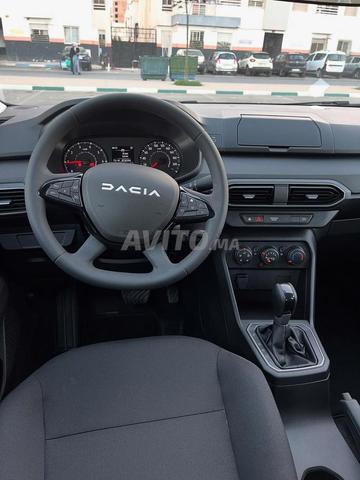 Dacia Logan Essence Automatique 2024 à Casablanca - 2