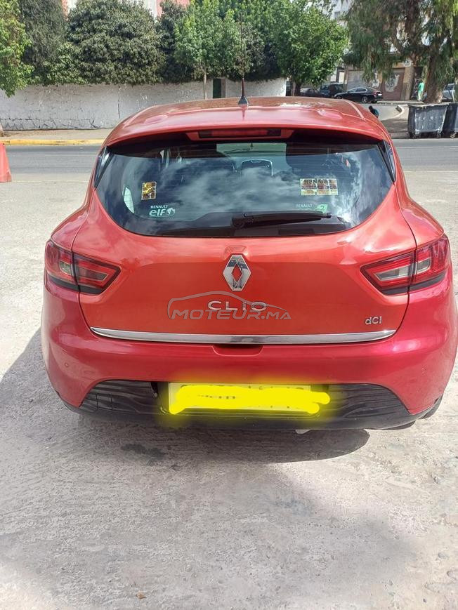 clio 4 intense diesel toutes options 