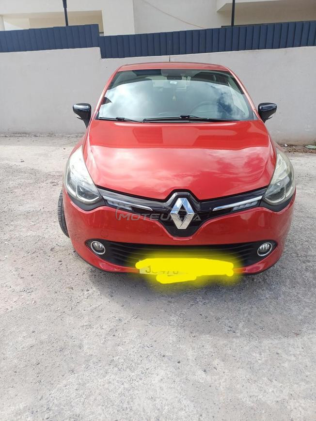 clio 4 intense diesel toutes options 