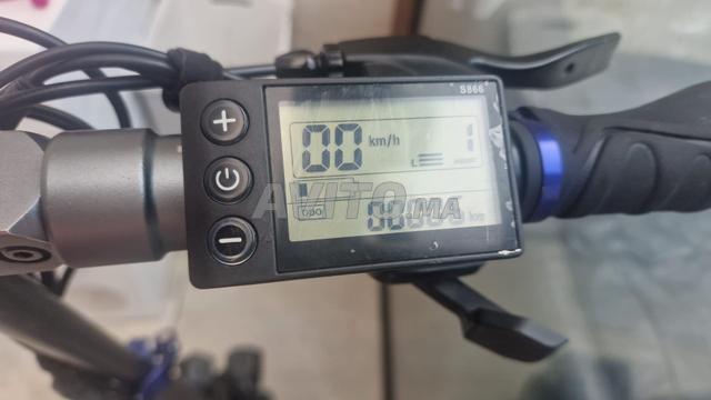 Trottinette 80 km/h - 2