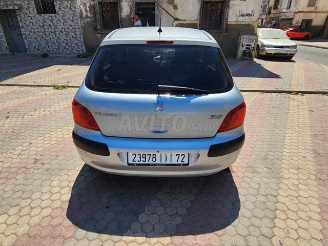 بيجو 307 بنزين 8 خيل 2008 - 2
