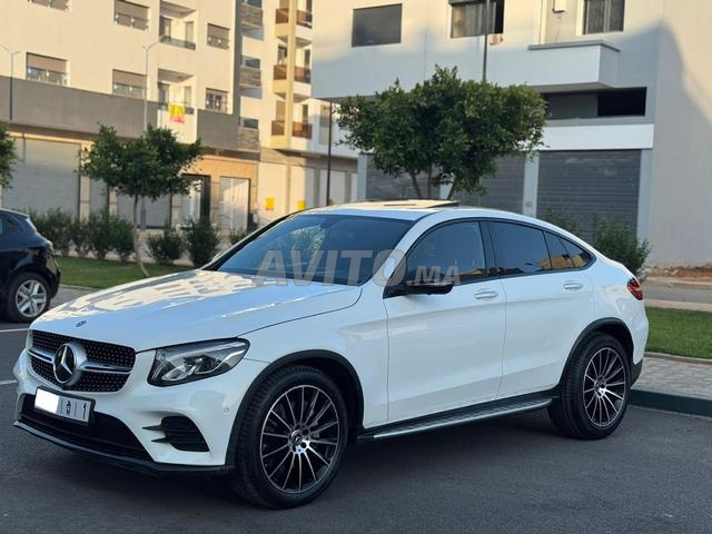 مرسيدس GLC 220 ديزل أوتوماتيك - 2