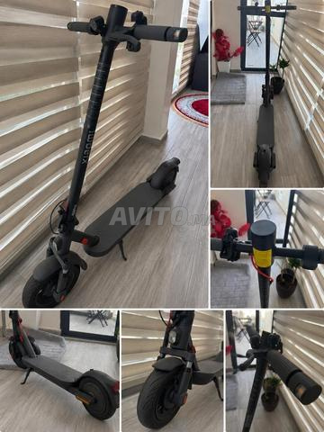 Trottinette électrique Xiaomi