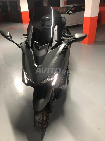 Tmax 560 Techmax - 2