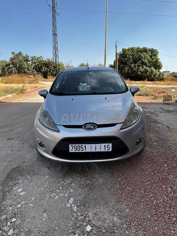 FIESTA TITANIUM - 2