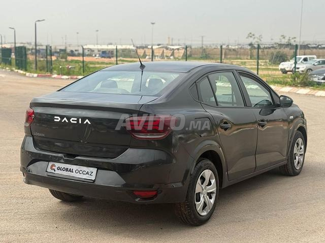 Dacia Logan Essence Manuelle 2023 à Casablanca - 2