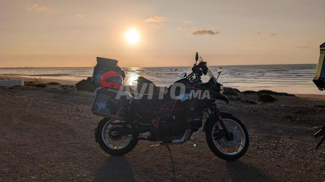 BMW F700 GS - 2