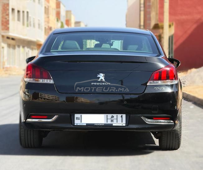 Peugeot 508 Diesel Automatique 2016 à Fès