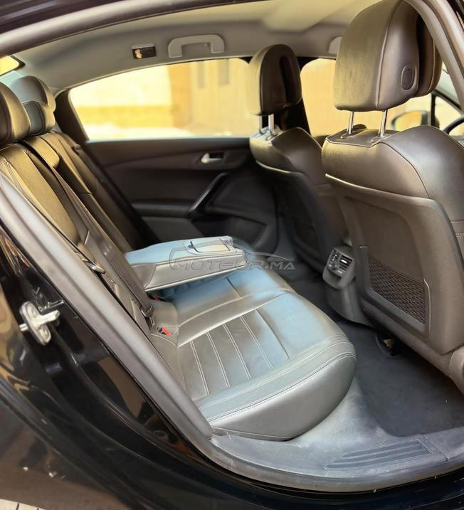 Peugeot 508 Diesel Automatique 2016 à Fès