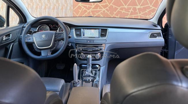 Peugeot 508 Diesel Automatique 2016 à Fès