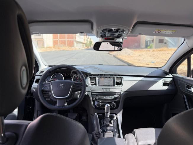 Peugeot 508 Diesel Automatique 2016 à Fès