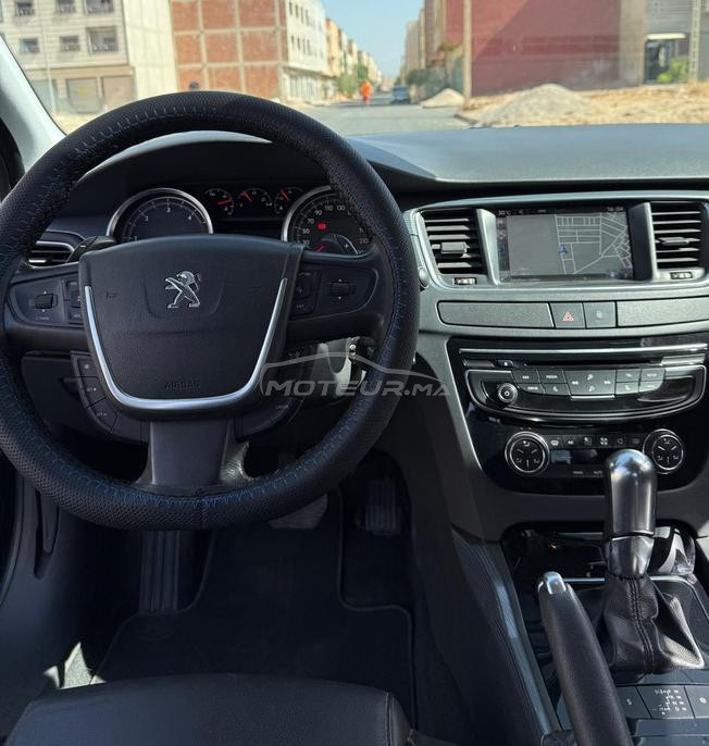 Peugeot 508 Diesel Automatique 2016 à Fès