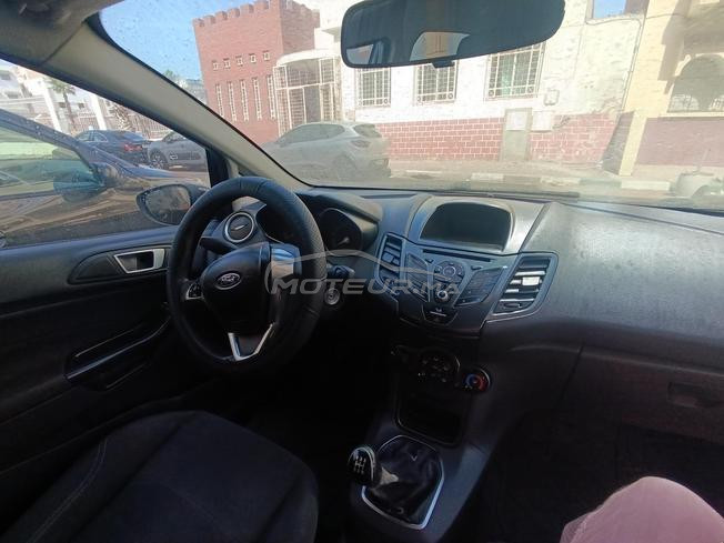 Ford Fiesta Diesel Manuelle 2016 à Salé