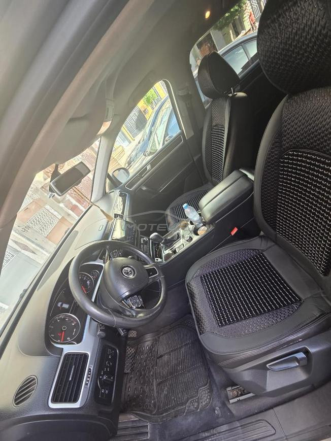 Volkswagen Touareg Diesel Automatique 2013