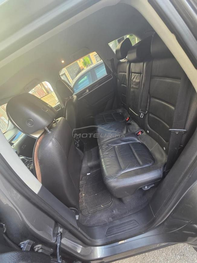 Volkswagen Touareg Diesel Automatique 2013