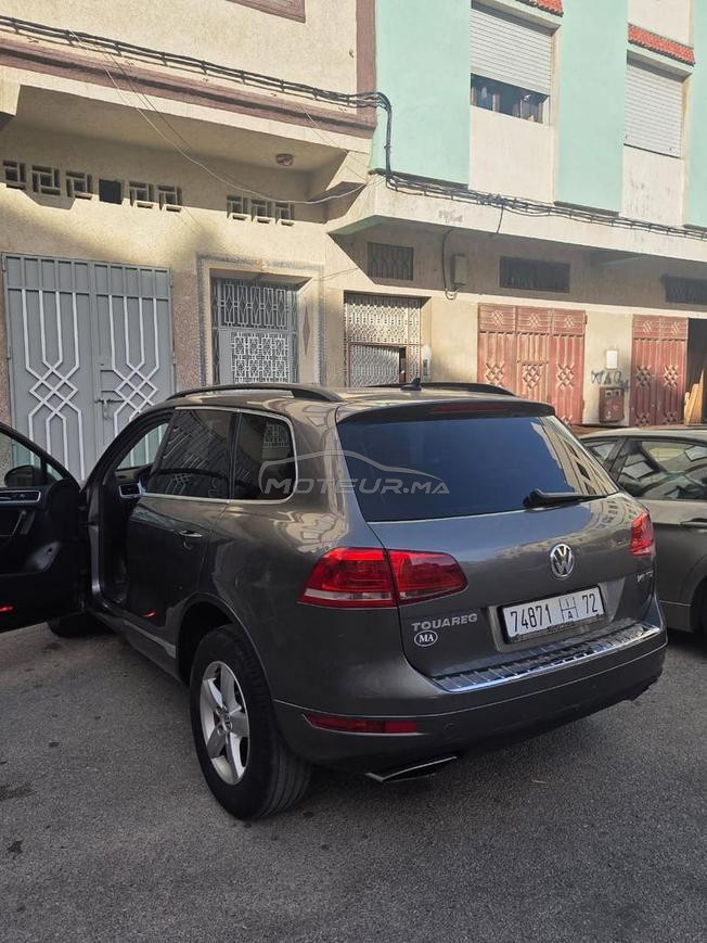 Volkswagen Touareg Diesel Automatique 2013